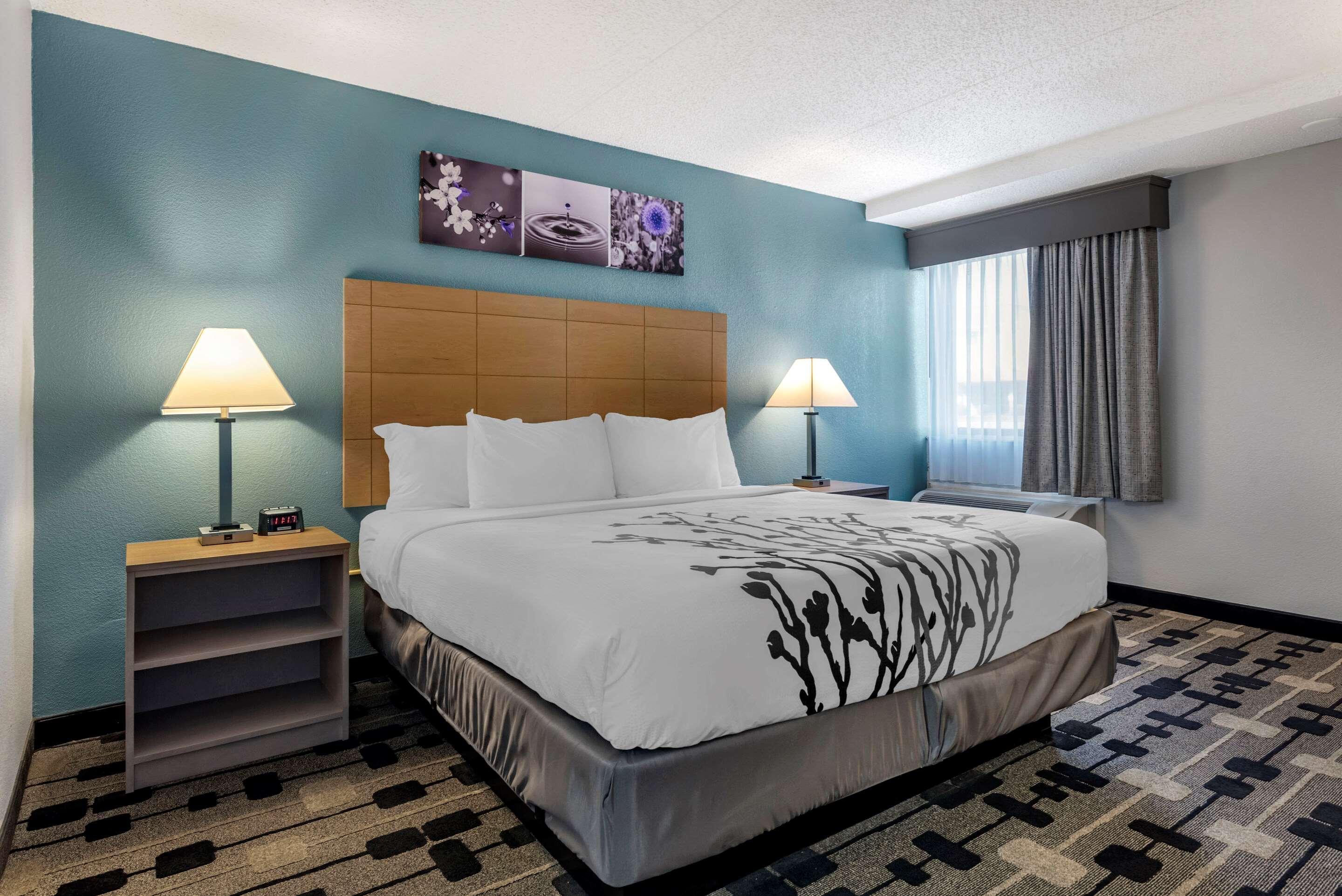 Hotel Sleep University Area Terre Haute